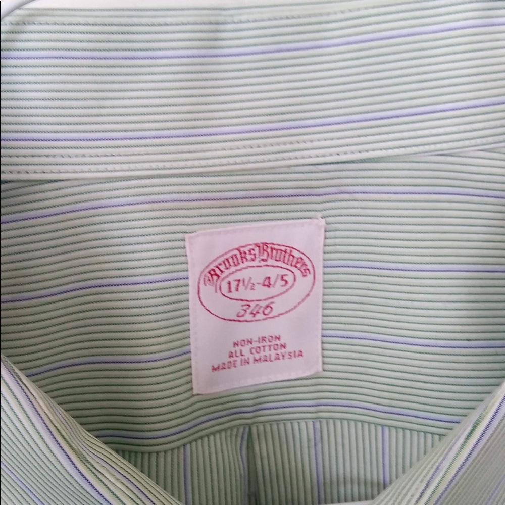 Euc brooks Brothers shirt
